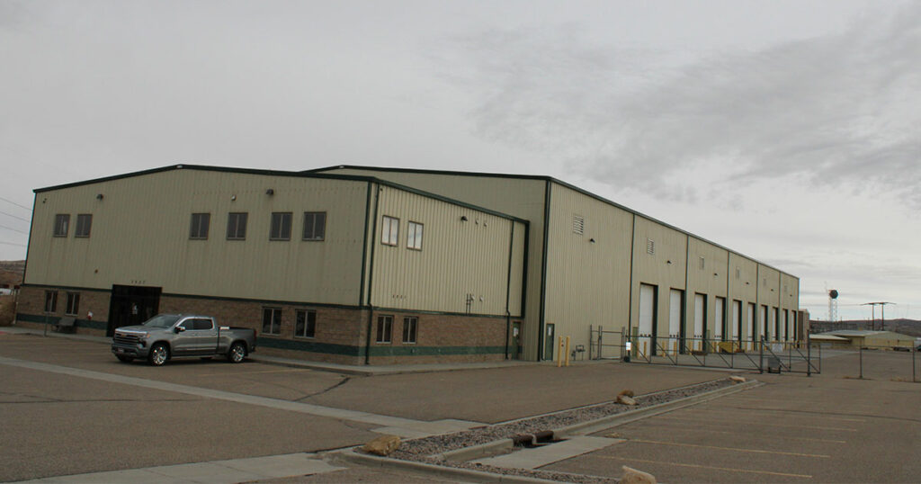 School District Buys Greene’s Energy Building for $5.5 Million