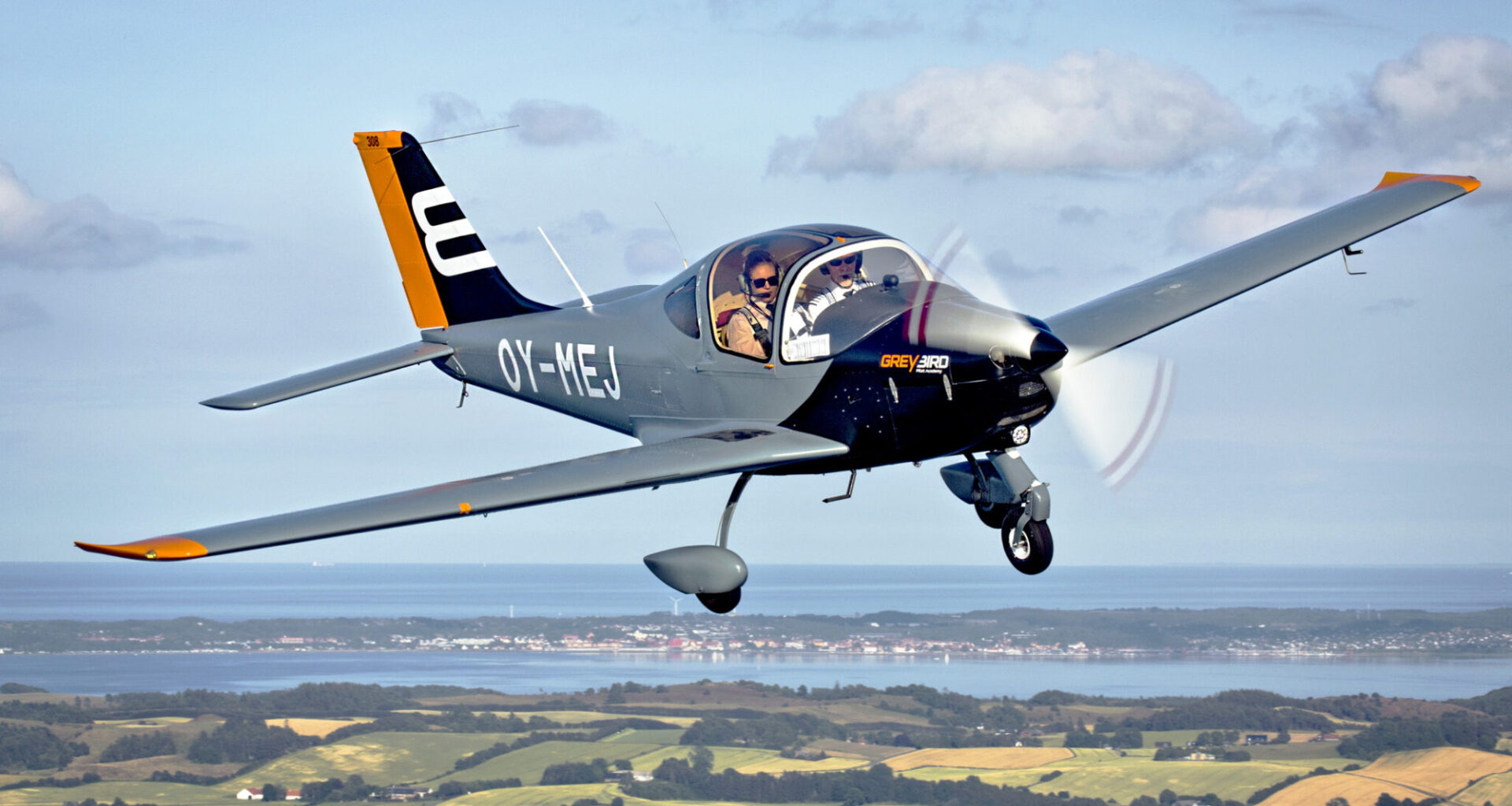 European Flight Training Group GreyBird Pilot Academy to Expand to Norway in 2026