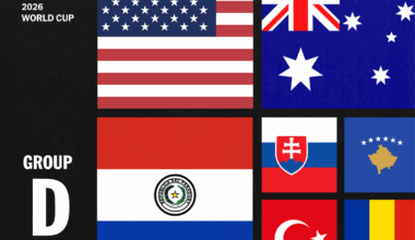 Guide to Group D at World Cup 2026