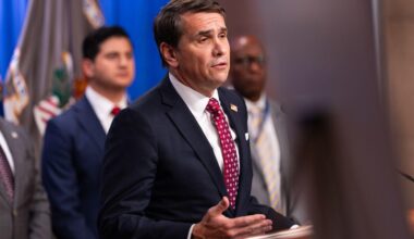 Blanche Says Pulling Trump Photo From Epstein File Was Justified