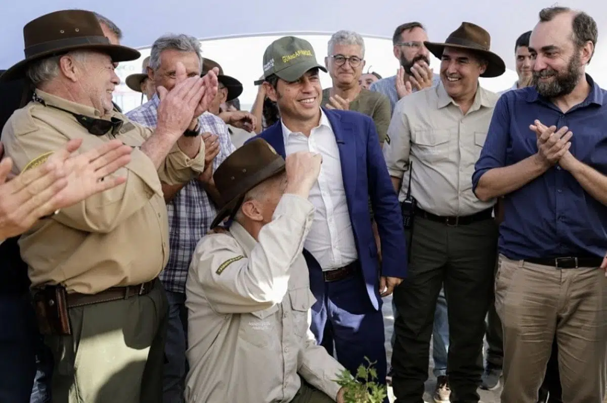 Buenos Aires professionalizes its park rangers and reorganizes the province's protected areas