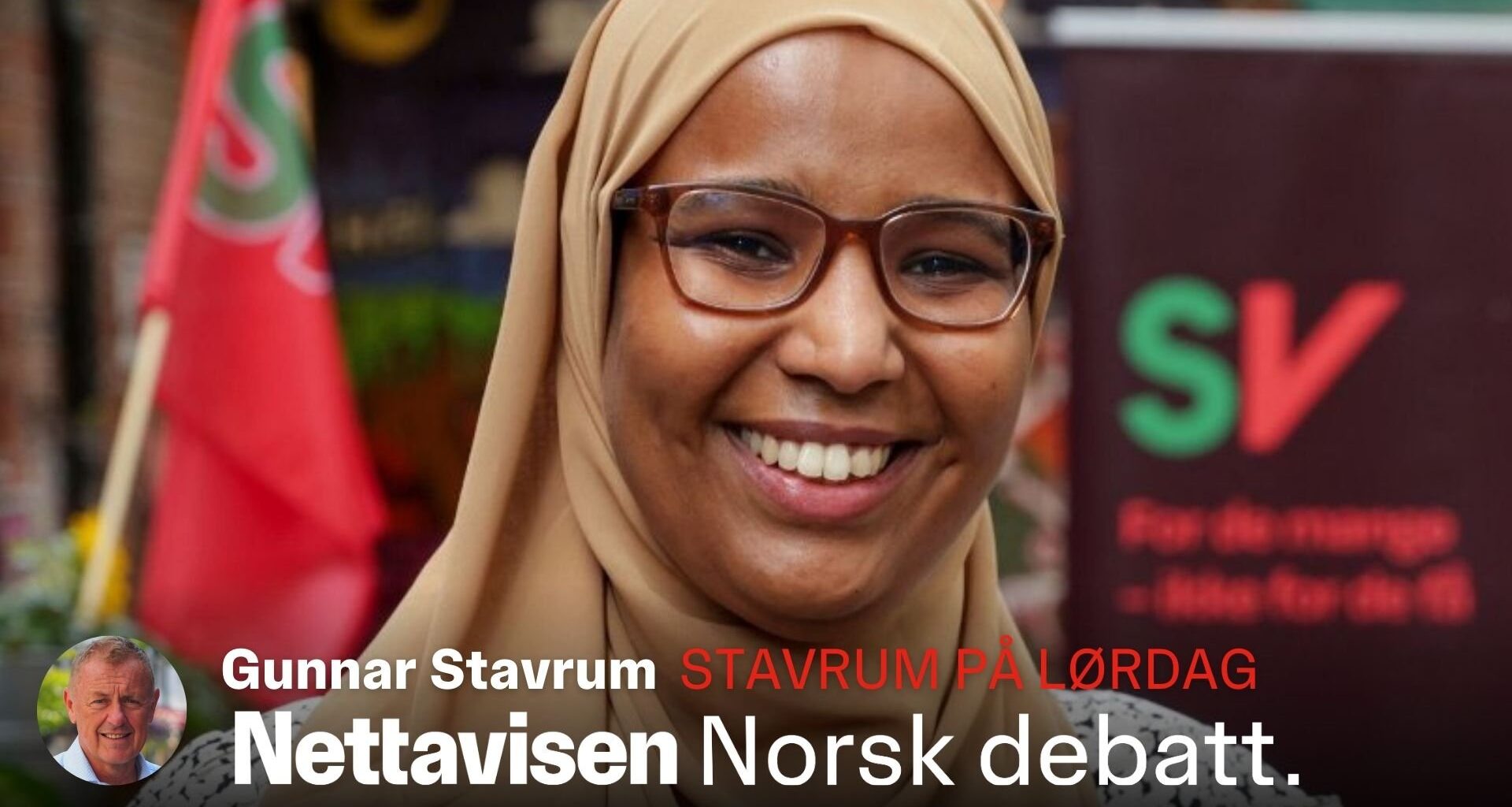 Innvandring, Marian Hussein | Norge mot 2050: Færre etnisk norske, en halv million flere med innvandrerbakgrunn