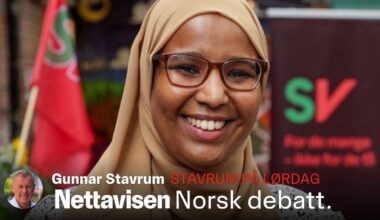 Innvandring, Marian Hussein | Norge mot 2050: Færre etnisk norske, en halv million flere med innvandrerbakgrunn