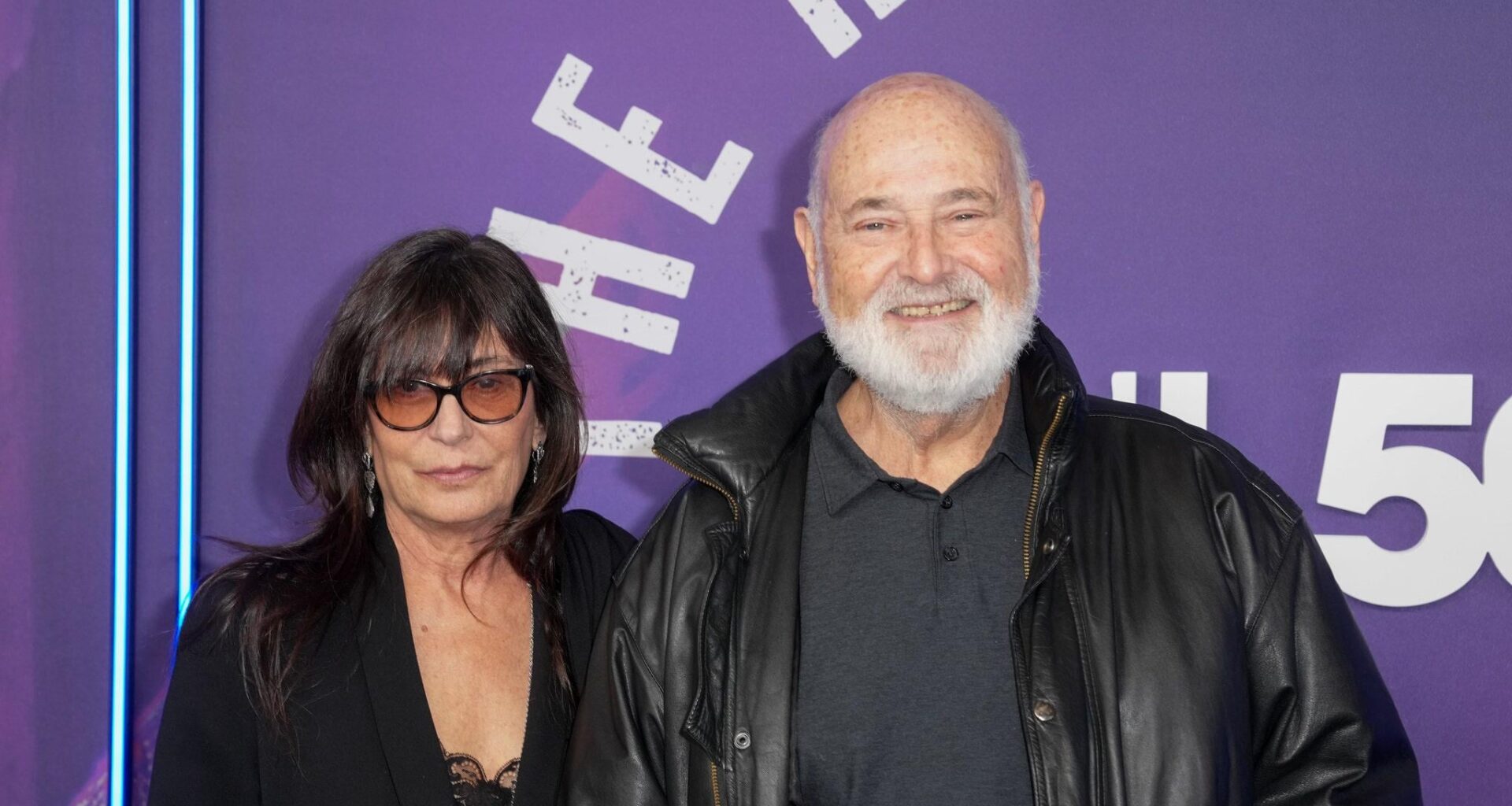 Rob Reiner, Wife Michele Found Dead in Their L.A. Home with Knife Wounds
