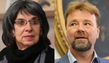 Sodna bitka zaradi pesmi: kaj bosta povedala Možina in Makarovič