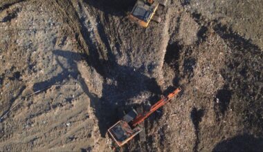 Potential leaks from thousands of landfills threaten Europe’s water and wildlife