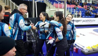 Three Canadian coaches steering South Korean teams