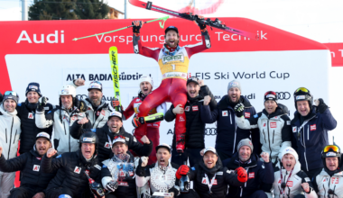 Schwarz and Austria Shine on Gran Risa
