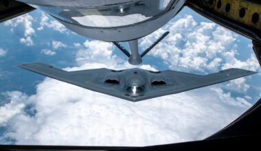 US military operations surge under Trump