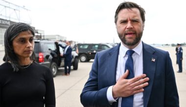 JD Vance Finally Loses It Over Attacks on His Wife: ‘Eat S**t’