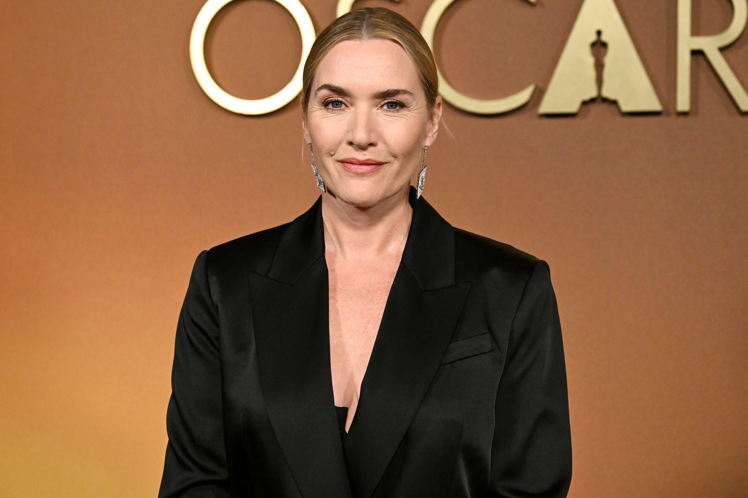 Kate Winslet Says It’s ‘Terrifying’ How Many People Are Using Weight Loss Drugs: ‘Do They Know What They Are Putting in?’