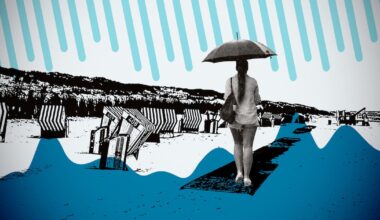 Aktuelle Infos zu Sturm, Hochwasser und mehr (22.12.2025)