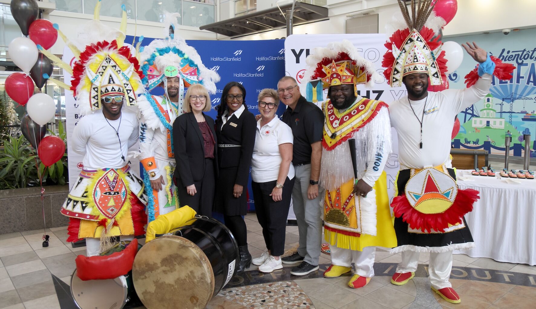 Air Canada’s flights to The Bahamas from YHZ, YOW now in service