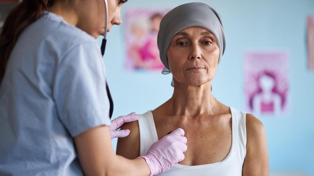 סרטן השד בדיקה