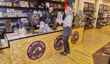 HMV to open second store in the Netherlands