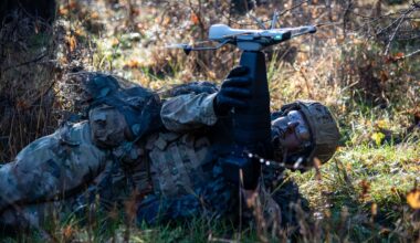 Army, NATO allies test stealth in new FPV drone warfighter competition