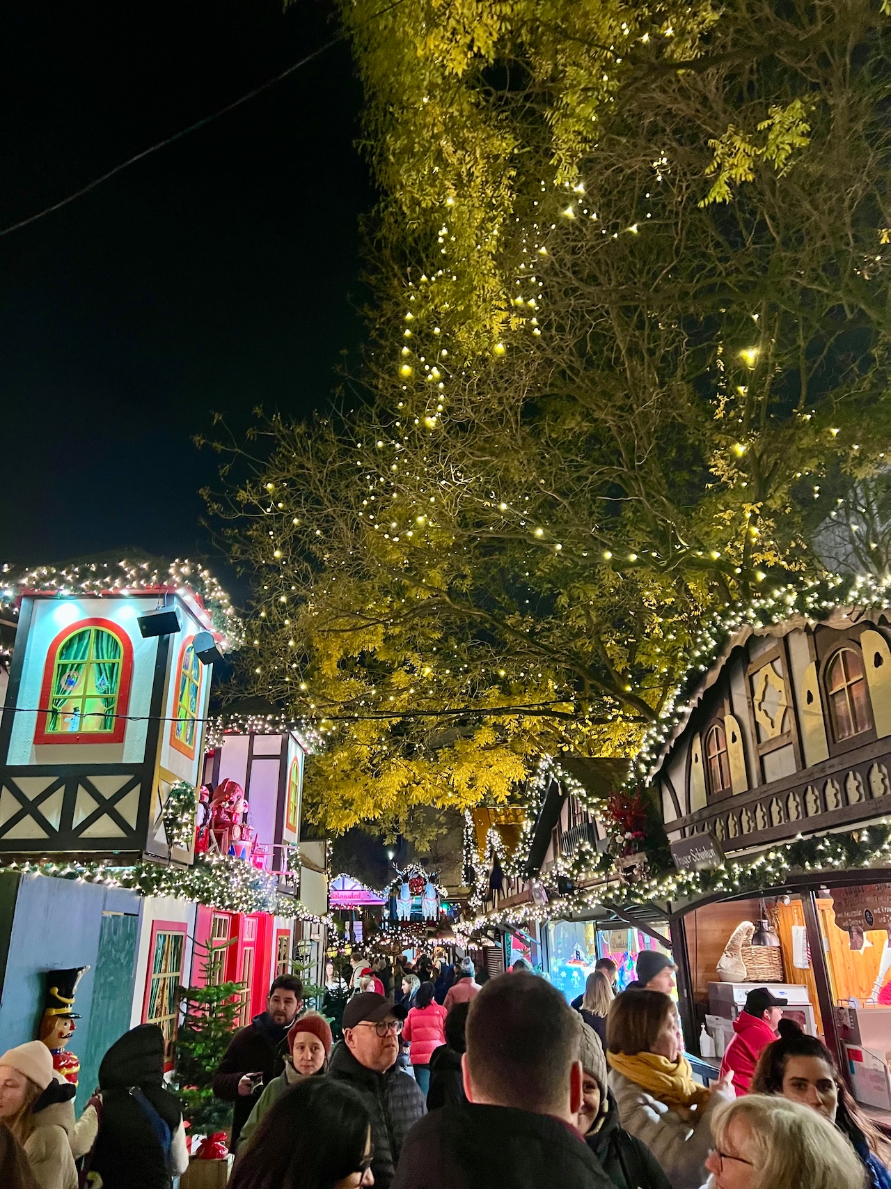 European Christmas Markets