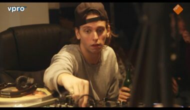 VPRO 50 Jaar HipHopNL