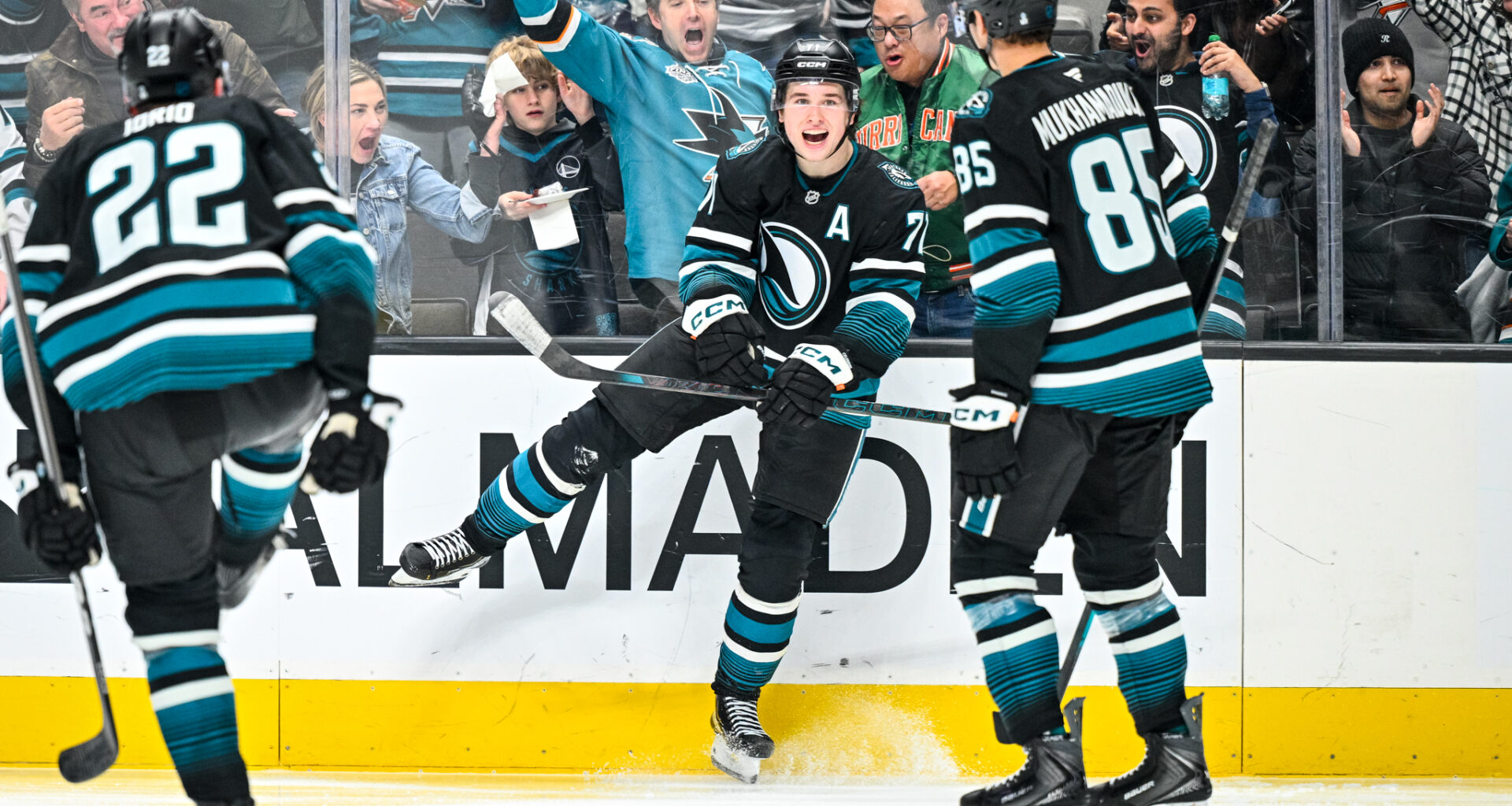 Macklin Celebrini Viewed As Virtual Lock For Team Canada