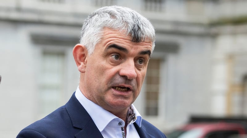 Independent Ireland TD Richard O’Donoghue. Photograph: Sam Boal/Collins Photos