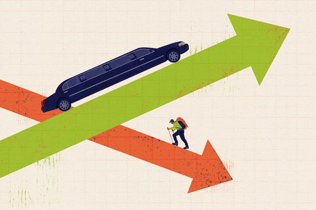 What is a K-shaped economy? – Deseret News