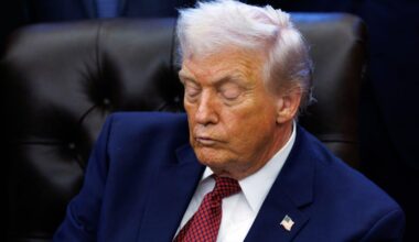 Layoffs Hit Highest Since Covid-19 Even as Trump Brags About Economy