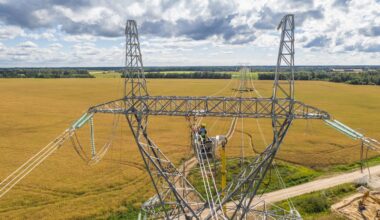 Estonia will need 2100 MW of controllable power capacity