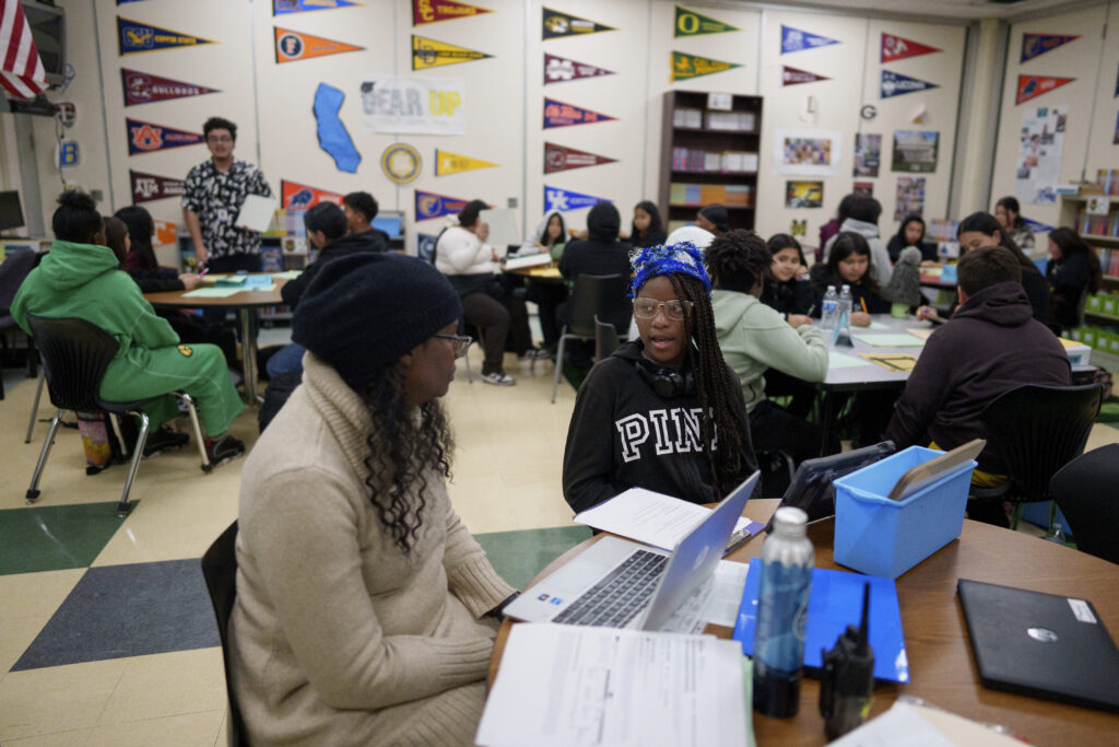 Report calls for overhauling how California runs its schools