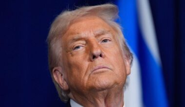 Trump issues first vetoes of his 2nd term, rejecting Colorado water project and Florida tribal bill