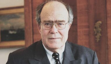 cover Cyprus shipping industry mourns death of visionary leader Heinrich Schulte