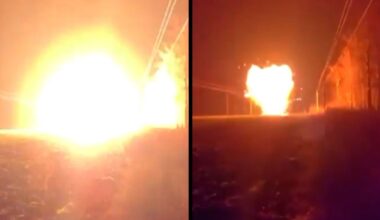 Ukrajinci vyhodili do vzduchu ropovod Družba v Rusku - Novinky