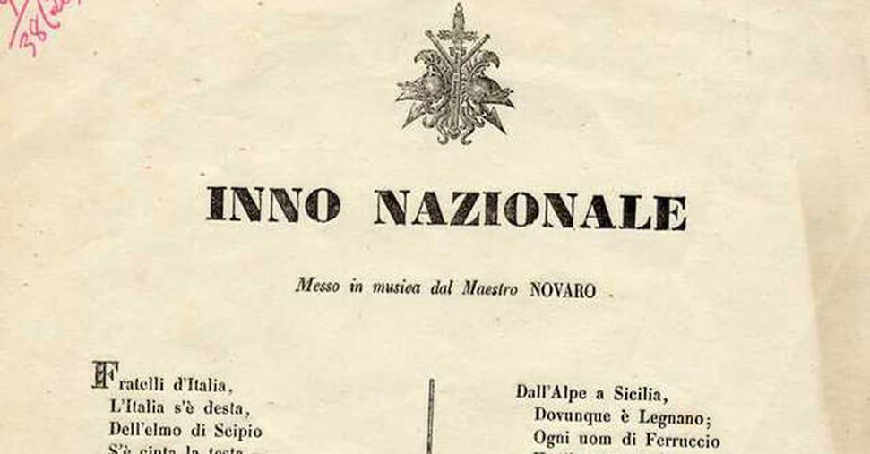 Inno di Mameli, via il «sì» finale nell’esecuzione alle cerimonie militari