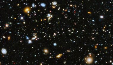 Satellite Boom Set To Disrupt Space Telescopes As Researchers Warn Of ‘Growing Threat’