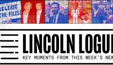 The Lincoln Logue | Seize the Oil, Change the 'Woke' Font, & Call It Leadership