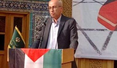 Iran's sole Jewish lawmaker warns community to stay off Israeli social media