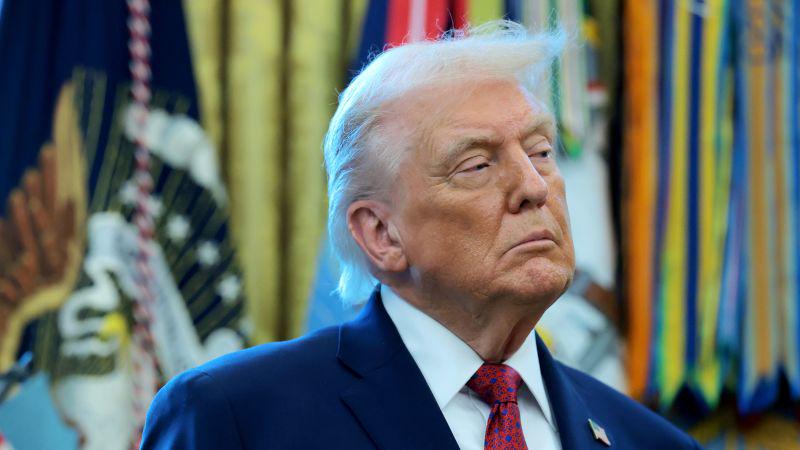 President unveils new ‘Trump class’ fleet of battleships