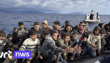 Akkoord over verdeling asielzoekers in Europa: België betaalt 13 miljoen euro om er geen extra op te vangen | VRT NWS: nieuws