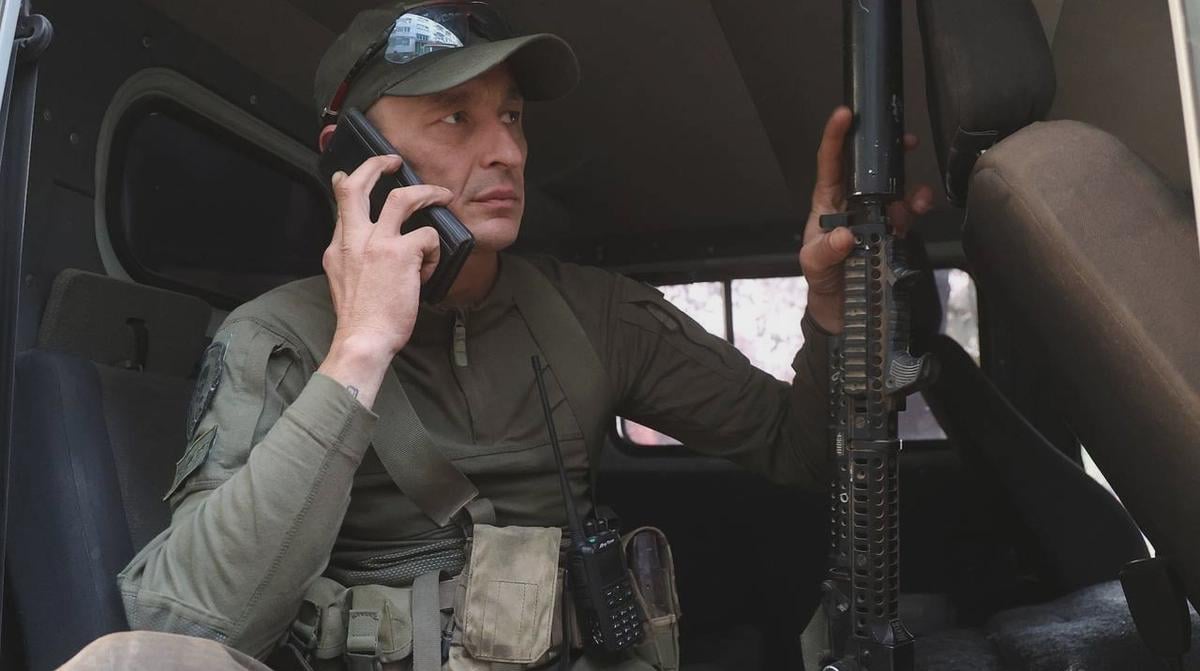 Commander of Russian Espanola unit shot dead by Russian security forces in Sevastopol