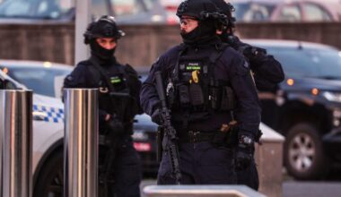Fusillade sur la plage Bondi de Sydney : au moins dix personnes tuées dont un tireur présumé