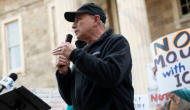 Baltimore County Councilman Izzy Patoka proposes immigrant protections