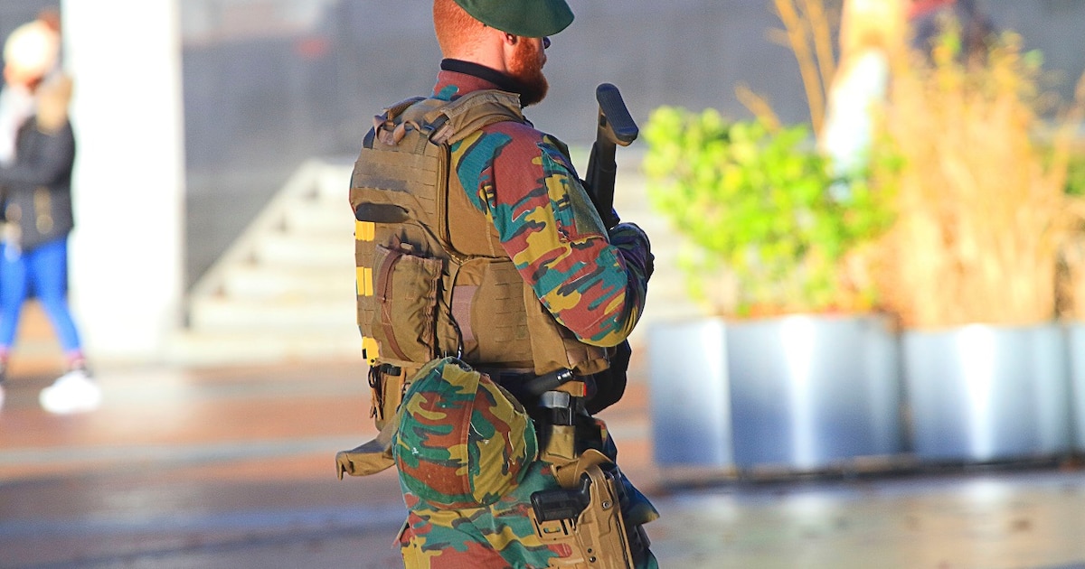 Le gouvernement bloque l'envoi de militaires dans les rues