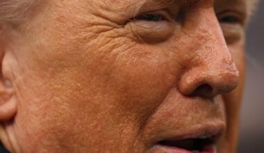 Trump to make mystery announcement as he's set to address the world in hours