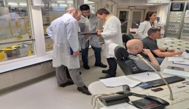 Safety assessment for Belgium’s BR2 reactor