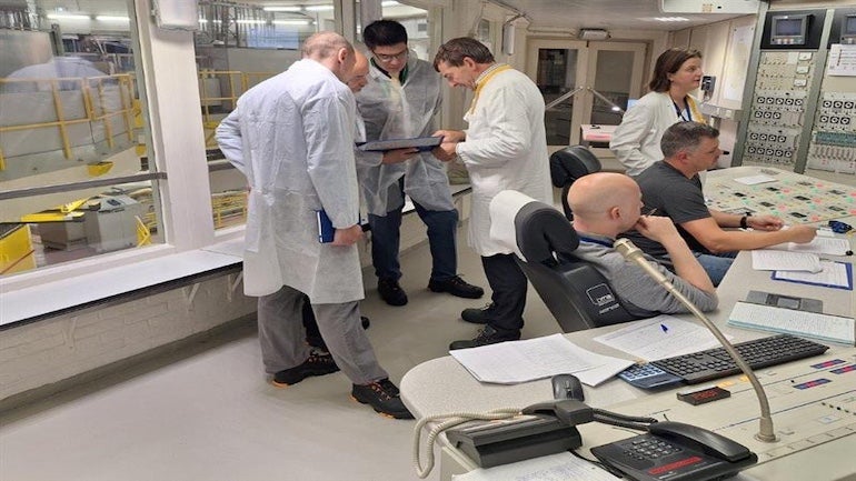 Safety assessment for Belgium’s BR2 reactor