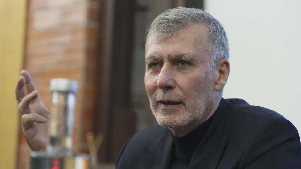 Ajustes diretos na Marinha. PGR confirma que Gouveia e Melo não é arguido