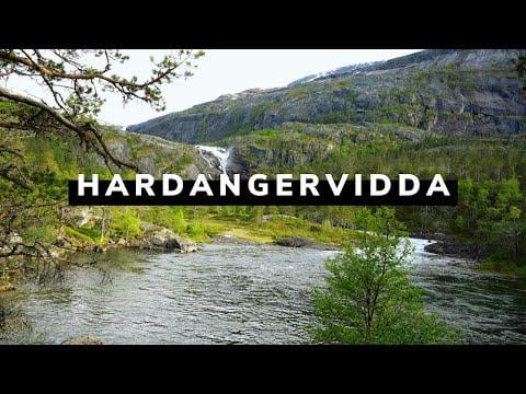 Hardangervidda National Park - Norway