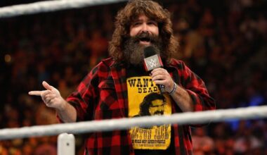 WWE legend Mick Foley cuts ties with company due to their Trump association