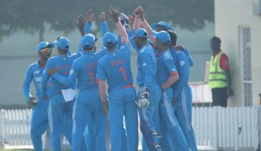 India Vs Pakistan LIVE Score, ACC Under-19 Asia Cup: Vaibhav Suryavanshi & Co Seek Victory Over Arch-Rivals