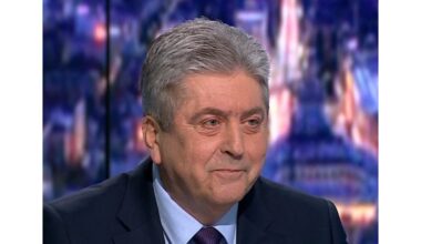 Колкото и да се озъртам, не мога да видя лидера, който ще изведе България на нов път