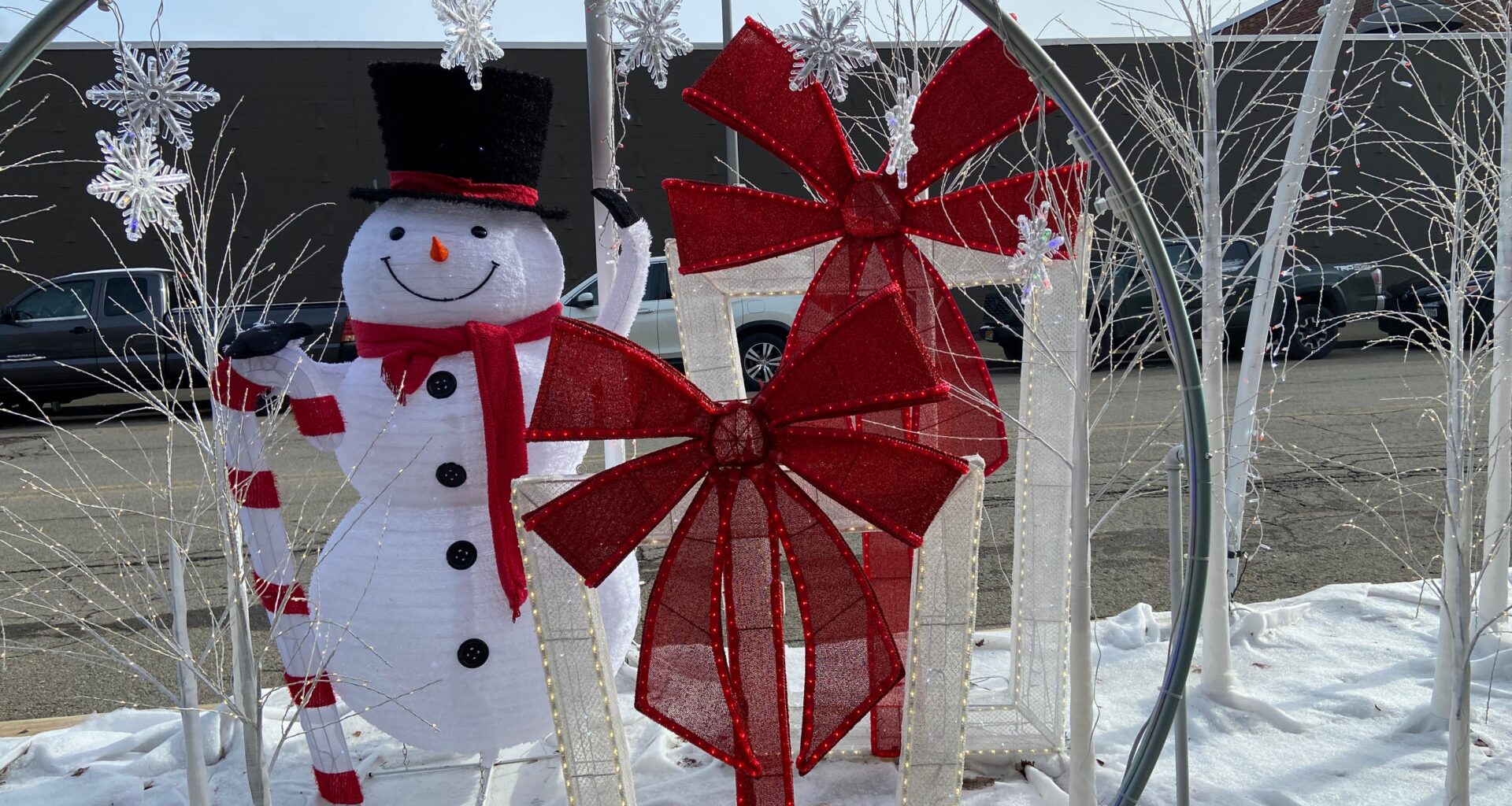 What will take to have more people make their way into downtown Buffalo.